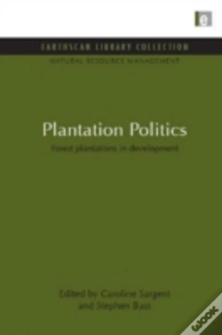 Capa do artigo Plantation Politics