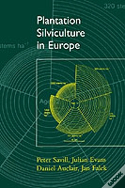 Capa do artigo Plantation Silviculture In Europe
