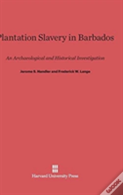 Capa do artigo Plantation Slavery In Barbados