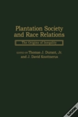 Capa do artigo Plantation Society And Race Relations