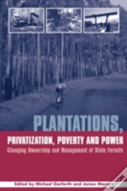 Capa do artigo Plantations Privatization Poverty And Power