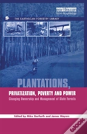 Capa do artigo Plantations Privatization Poverty And Power