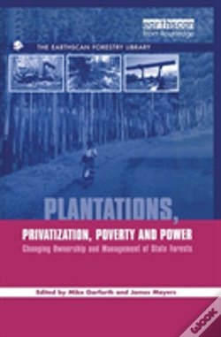 Capa do artigo Plantations Privatization Poverty And Power