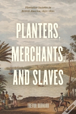 Capa do artigo Planters, Merchants, And Slaves