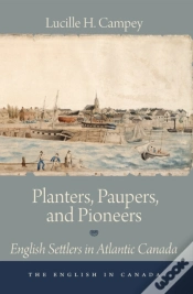 Capa do artigo Planters, Paupers, And Pioneers