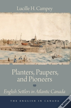 Capa do artigo Planters, Paupers, And Pioneers