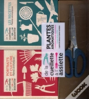 Capa do artigo Plantes Aromatiques ; Coffret