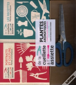 Capa do artigo Plantes Aromatiques ; Coffret