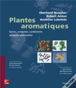Capa do artigo Plantes Aromatiques, Épices, Aromates, Condiments Et Huiles Essentielles