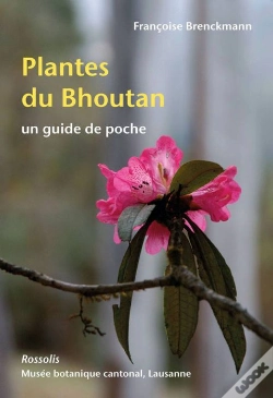 Capa do artigo Plantes Du Bhoutan, Un Guide De Poche