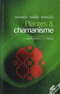 Capa do artigo Plantes & Chamanisme ; Conversations Autour De L'Ayahuasca & De L'Iboga