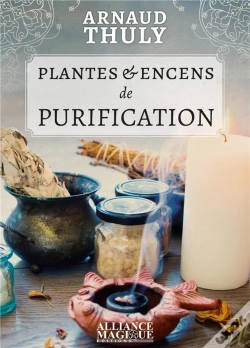 Capa do artigo Plantes & Encens De Purification