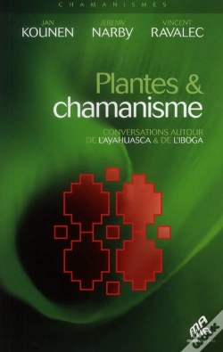 Capa do artigo Plantes Et Chamanisme ; Conversations Autour De L'Ayahuasca & De L'Iboga