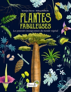 Capa do artigo Plantes Fabuleuses