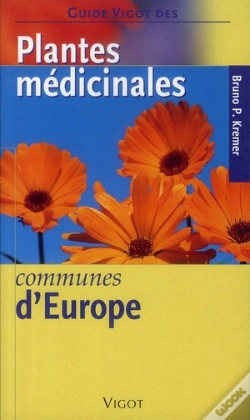 Capa do artigo Plantes Medicinales Communes D'Europe