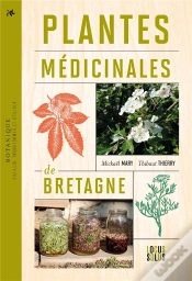 Capa do artigo Plantes Médicinales De Bretagne