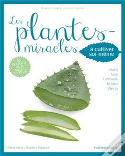 Capa do artigo Plantes Miracles