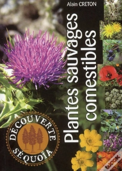 Capa do artigo Plantes Sauvages Comestibles