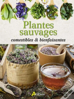 Capa do artigo Plantes Sauvages Comestibles & Bienfaisantes