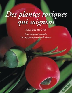 Capa do artigo Plantes Toxiques Qui Soignent