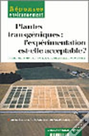 Capa do artigo Plantes Transgeniques : L