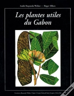 Capa do artigo Plantes Utiles Au Gabon
