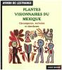 Plantes Visionnaires Du Mexique - Preview