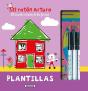 Plantillas. El Munco A Través De Las Formas - Preview