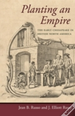Capa do artigo Planting An Empire
