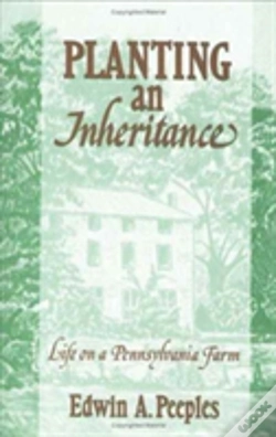 Capa do artigo Planting An Inheritance