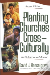 Capa do artigo Planting Churches Cross-Culturally