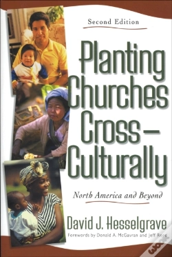 Capa do artigo Planting Churches Cross-Culturally