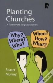 Capa do artigo Planting Churches