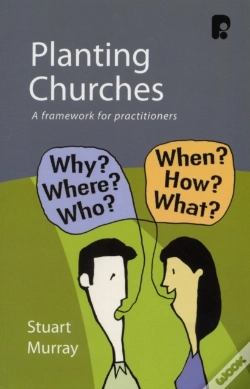 Capa do artigo Planting Churches