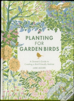 Capa do artigo Planting For Garden Birds