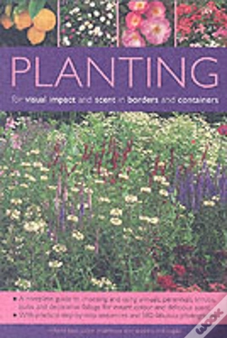 Capa do artigo Planting For Visual Impact And Scent In Borders And Containers