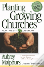 Capa do artigo Planting Growing Churches For The 21st Century