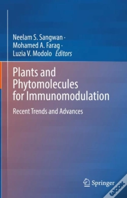 Capa do artigo Plants And Phytomolecules For Immunomodulation