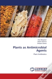 Plants As Antimicrobial Agents
