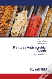 Capa do artigo Plants As Antimicrobial Agents