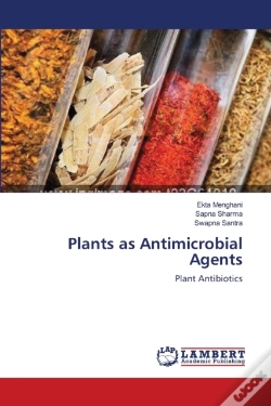 Capa do artigo Plants As Antimicrobial Agents