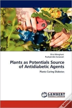 Capa do artigo Plants As Potentials Source Of Antidiabetic Agents