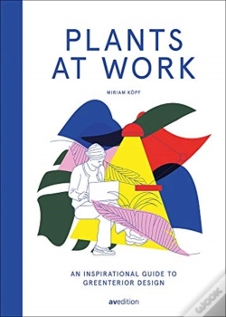 Capa do artigo Plants At Work