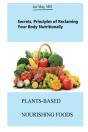 Plants-Based Nourishing Foods - Preview