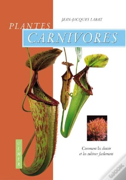 Capa do artigo Plants Carnivores Comment Les Cultiver Facilement Nouvelle Edition