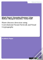 Capa do artigo Plants Diseases Detection Using Convolutional Neural Network And Visual Cryptography