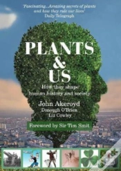 Capa do artigo Plants & Us