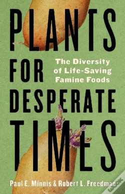 Capa do artigo Plants For Desperate Times