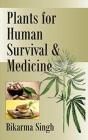 Plants For Human Survival And Medicine - Preview