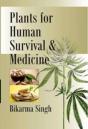 Plants For Human Survival And Medicine - Preview